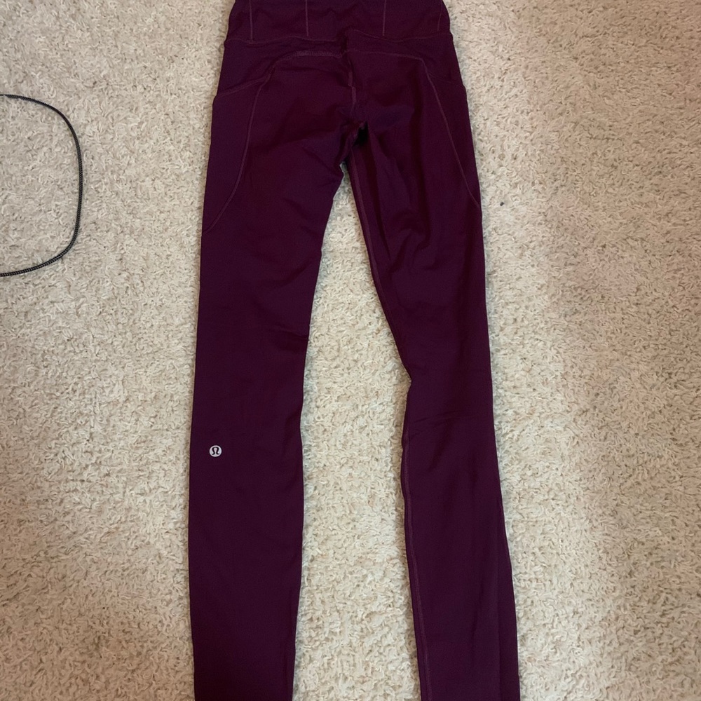 Fast and Free Tight 31”